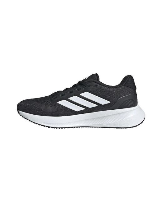 Chaussures Chaussures de running Runfalcon 5 Wide Adidas en coloris Black