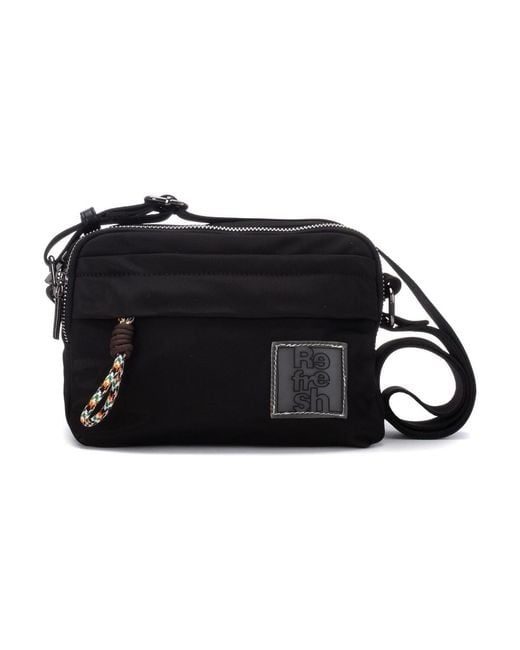 Sac 18344903 Refresh en coloris Black