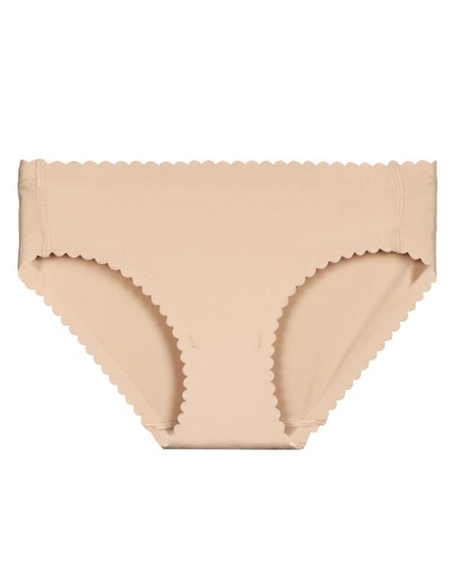 Dim Slips Body Touch Brief in het Natural