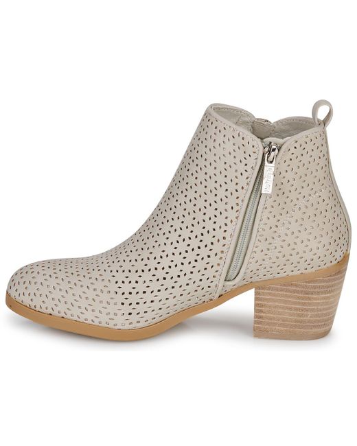 Refresh Brown Stiefeletten 170572