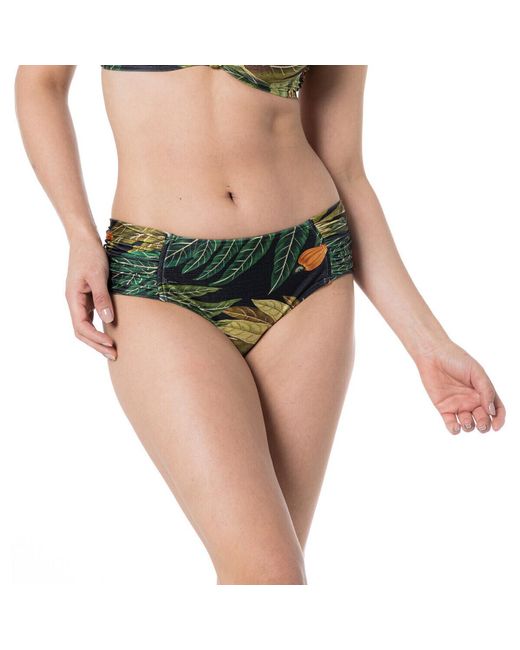 Maillots de bain Fases da Lua Lua Morena en coloris Green