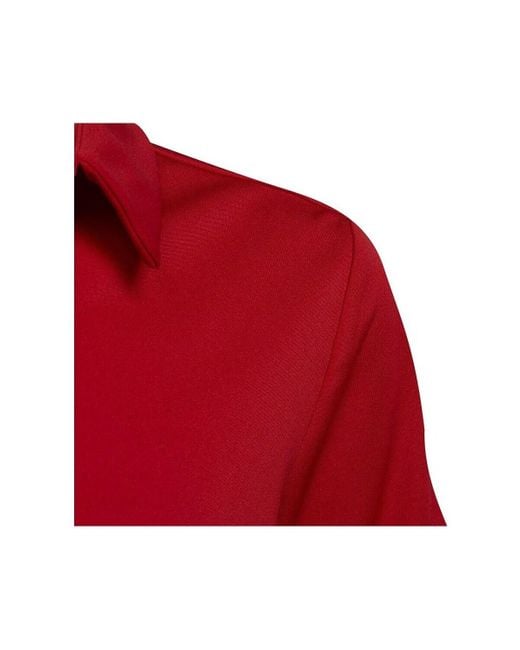 T-shirt Entrada 22 Adidas pour homme en coloris Red