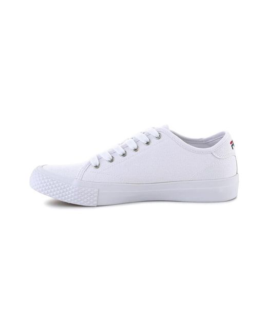 Baskets basses Pointer Classic Fila en coloris White