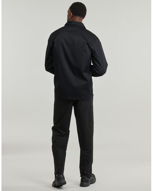 Champion Windjack Woven Jacket in het Black voor heren