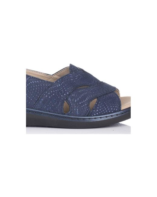 Chaussures escarpins 5581 Pitillos en coloris Blue
