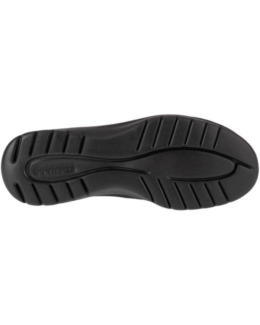 Chaussons On-The-Go Flex - Aspire Skechers en coloris Black