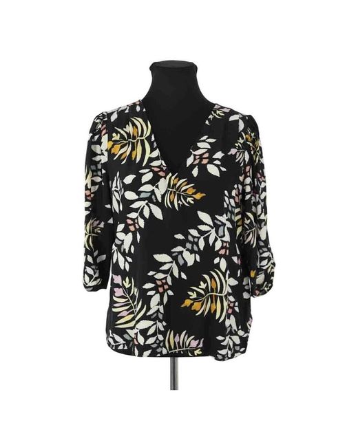 Blouses Blouse noire Ba&sh en coloris Black