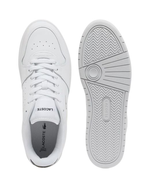 Baskets basses 50SMA0070147 Lacoste pour homme en coloris White