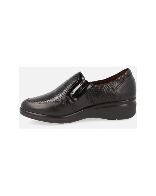 Slip Ons Pitillos en coloris Black