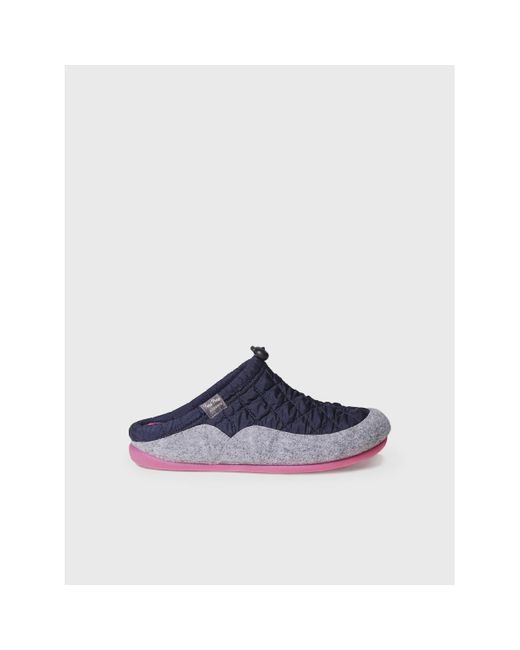 Chaussons MEL-UM Toni Pons en coloris Blue