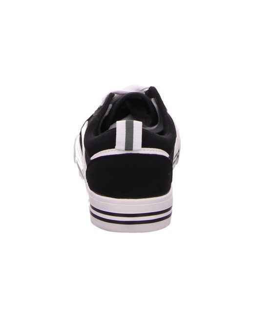 Ville basse Idano en coloris Black