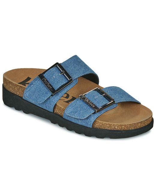 Kickers Blue Pantoffeln Kick Lisa