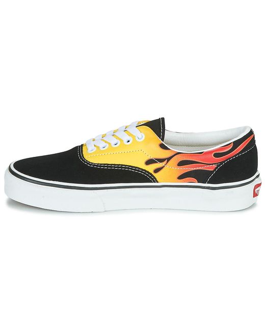 Baskets Vans en coloris Black