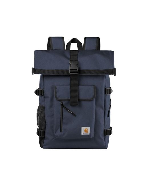 Sac a dos Philis Backpack - Blue Carhartt pour homme | Lyst