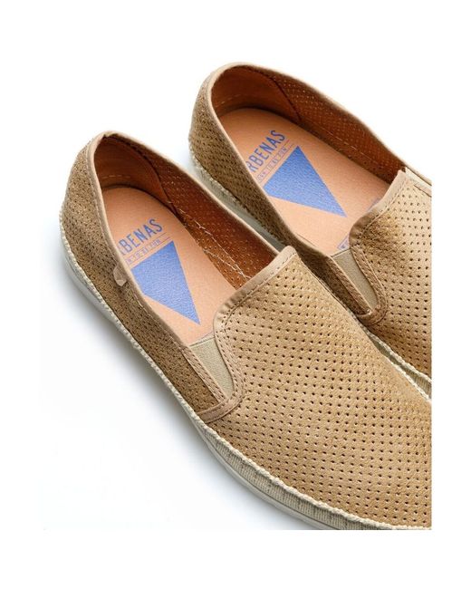 Baskets BORIS Verbenas pour homme en coloris Natural