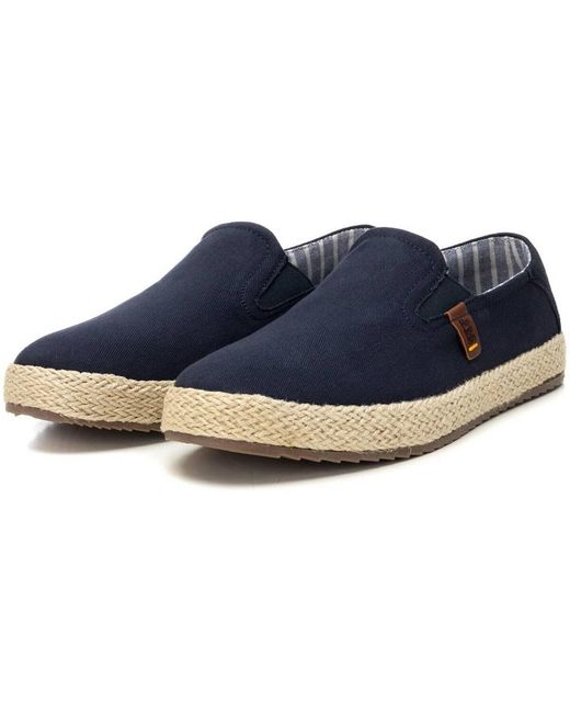 Espadrilles 171723 Refresh pour homme en coloris Blue