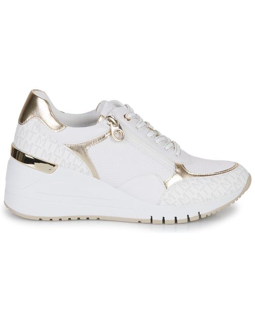 Marco Tozzi White Sneaker 2-2-23723-20-197