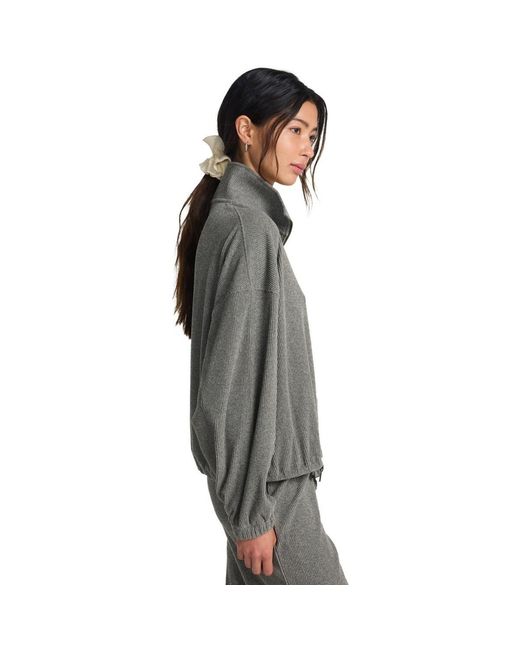 Pull Coffee Time Billabong en coloris Gray