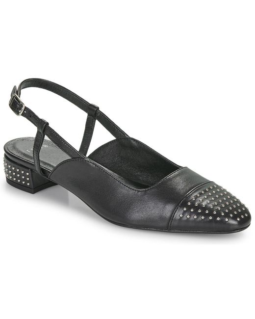 Chaussures escarpins IKKS en coloris Black