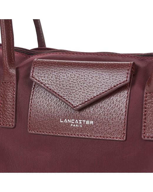 Sac a main SMART KBA Lancaster en coloris Purple
