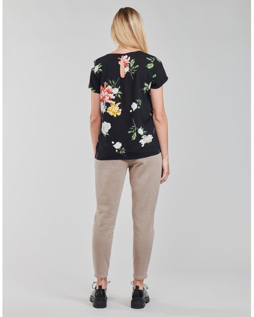 Blouses ONLY en coloris Black