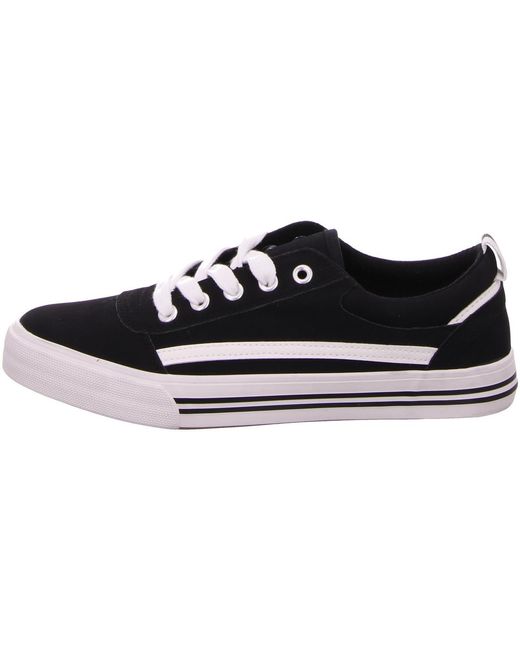 Ville basse Idano en coloris Black