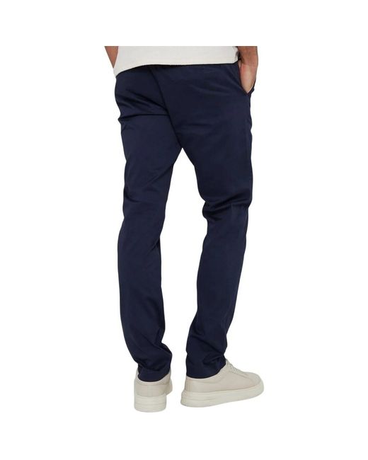Pantalon Gt23515 Threadbare pour homme en coloris Blue