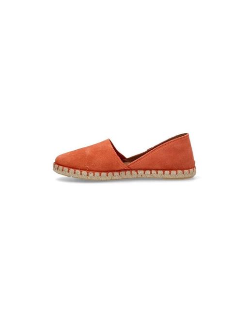 Espadrilles 79686 Verbenas en coloris Pink