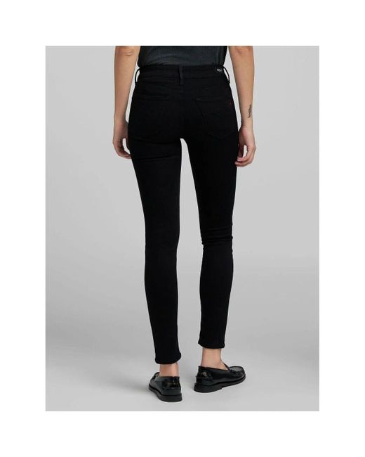 Jeans WH689.85B 09A-098 NEW LUZ Replay en coloris Black