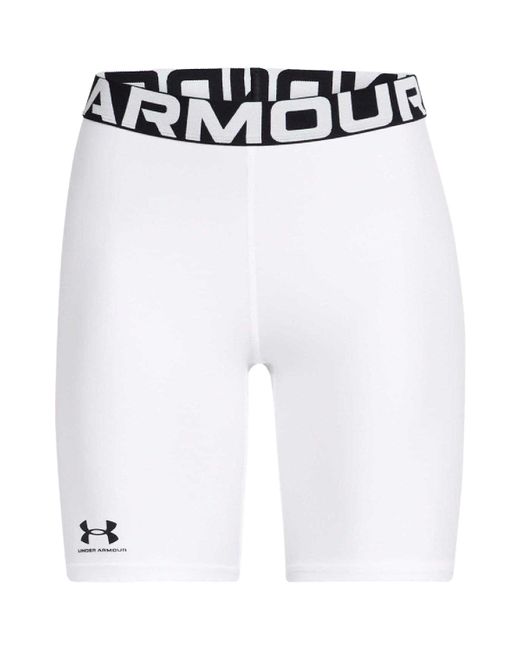 Short GT9389 Under Armour en coloris White