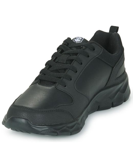 Baskets Lumberjack pour homme en coloris Black