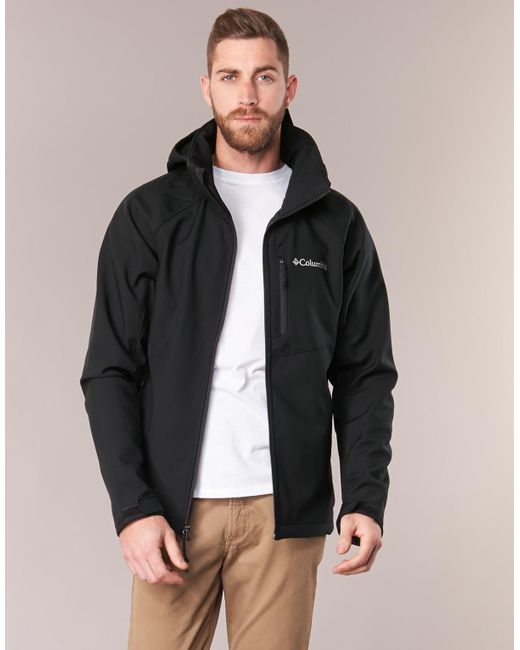 columbia cascade jacket