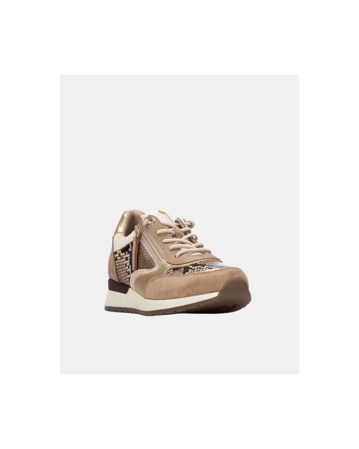 Baskets 176109 Refresh en coloris White