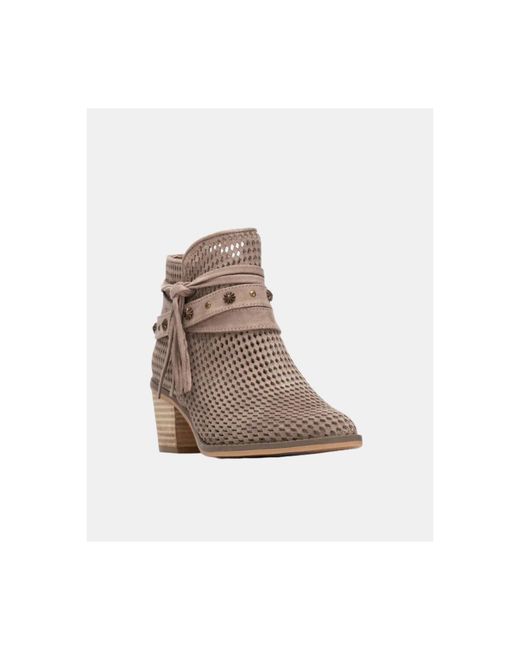 Bottines 175180 Refresh en coloris White