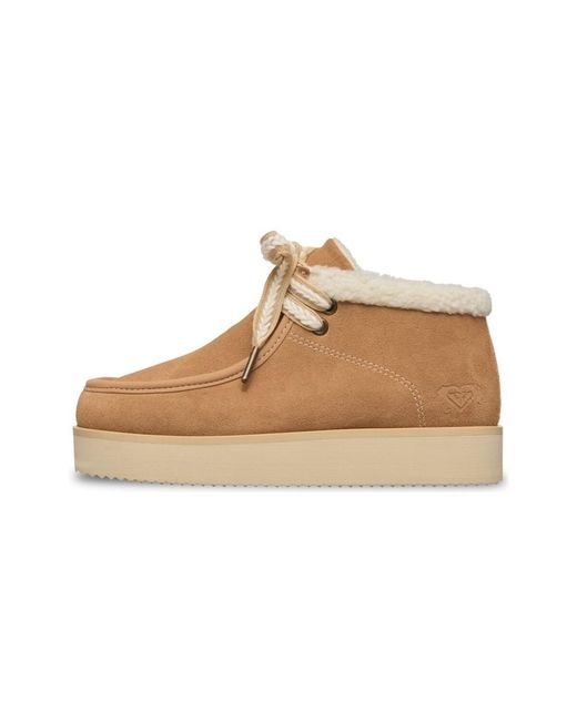 Bottes Pashta Roxy en coloris Natural