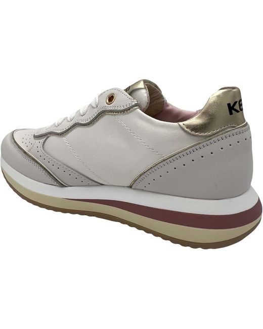 Chaussures Keys en coloris Gray