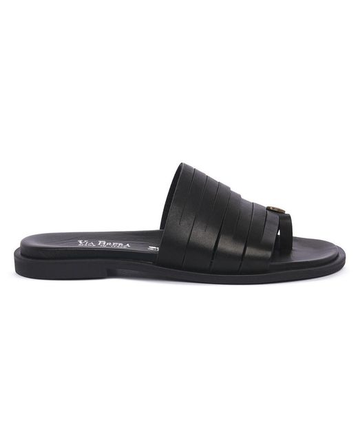 Mules NERO Priv Lab en coloris Black