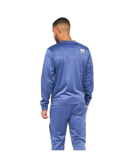 Veste Langtons Crosshatch pour homme en coloris Blue
