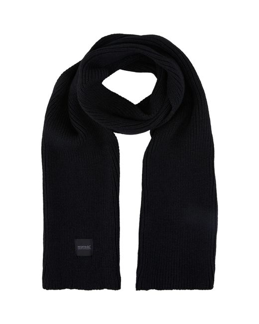 Echarpe Connora Regatta pour homme en coloris Black
