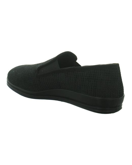 Chaussons Rohde pour homme en coloris Black