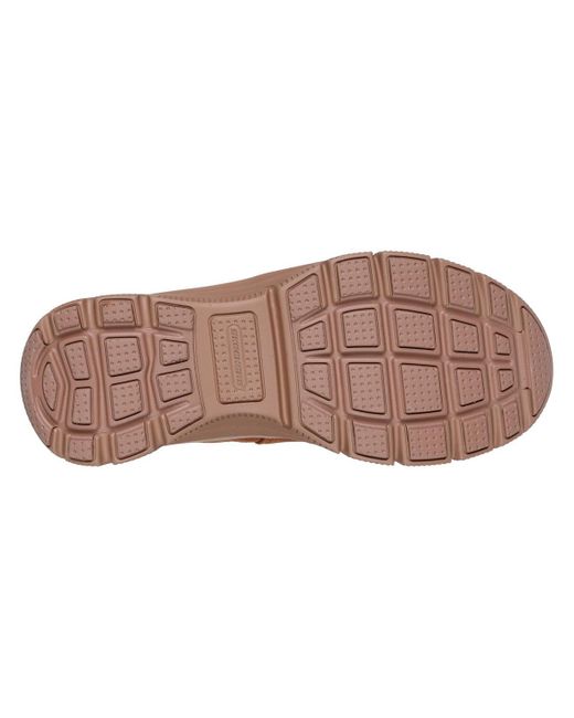 Bottines BOTÍN EASY GOING - INTO FALL 168031 CAMEL Skechers en coloris Brown