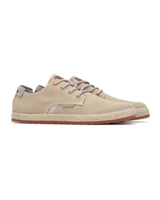 Baskets basses 17566402 Refresh pour homme en coloris Natural