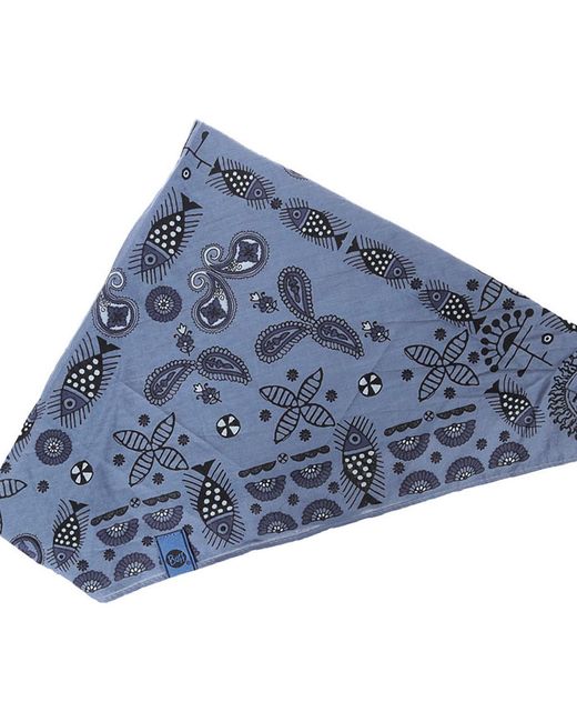 Echarpe 28800 Buff en coloris Blue