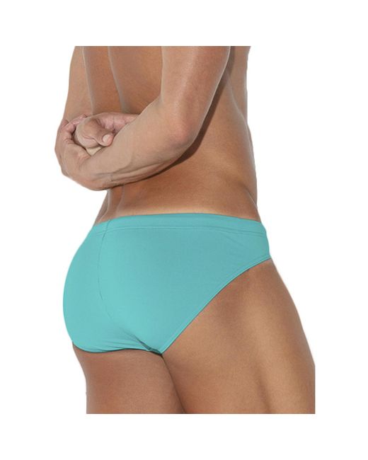 Maillots De Bain Slip De Bain Deep Code22 Code 22 pour homme en coloris Blue