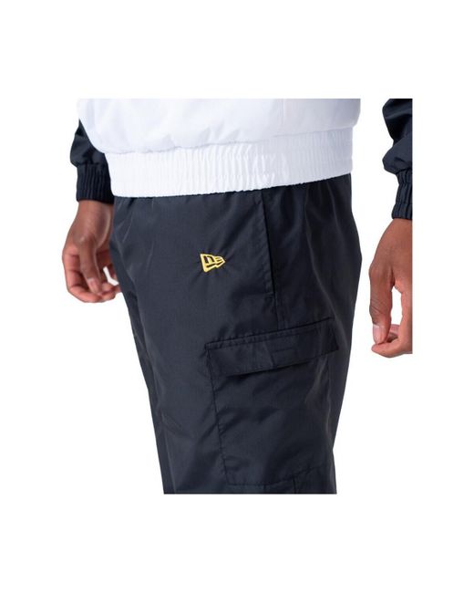 Jogging LOS ANGELES LAKERS WORDMARK KTZ pour homme en coloris Blue