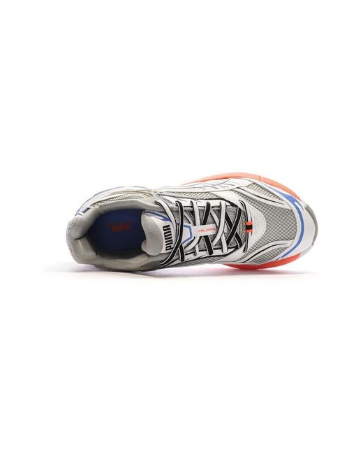Baskets basses Velophasis PUMA pour homme en coloris Gray