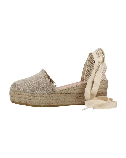 Espadrilles Java34 Macarena en coloris Brown