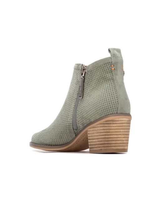 Bottines 17515103 Refresh en coloris Gray