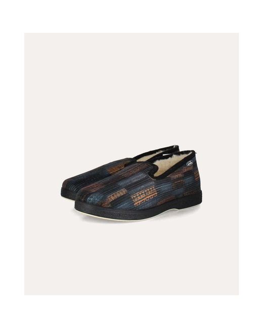 Chaussons Calomarcel Semelflex pour homme en coloris Blue