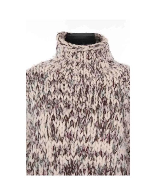 Pull Pull écru IRO en coloris Natural